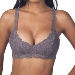 Anemone racerback wireless bralette.  S-S/M NWOT